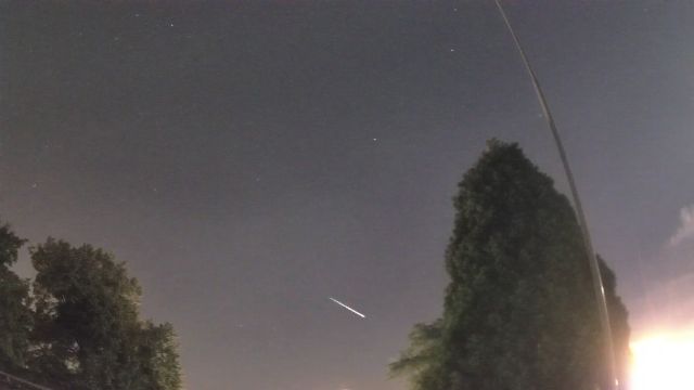 AMS213 meteor