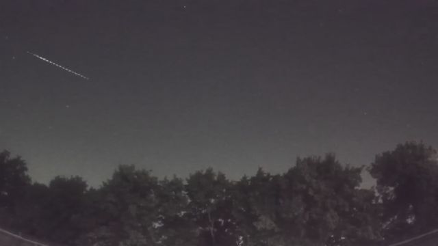 AMS213 meteor