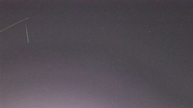 AMS213 meteor