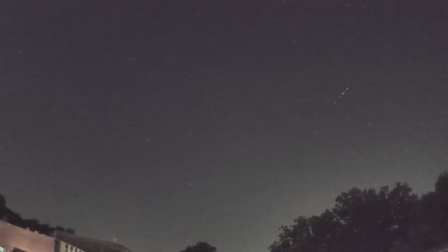 AMS213 meteor