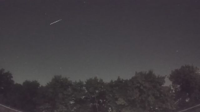 AMS213 meteor