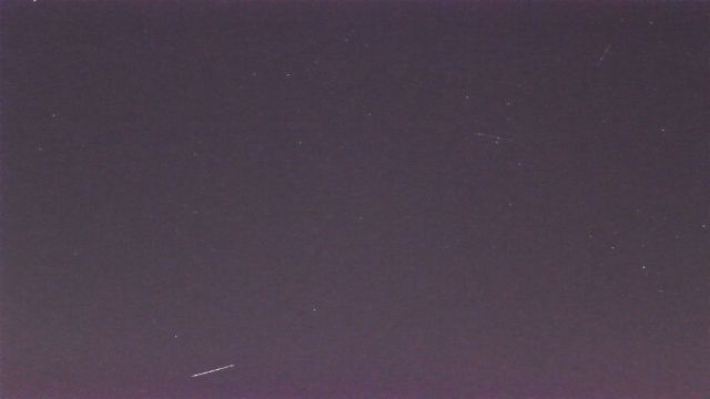 AMS213 meteor