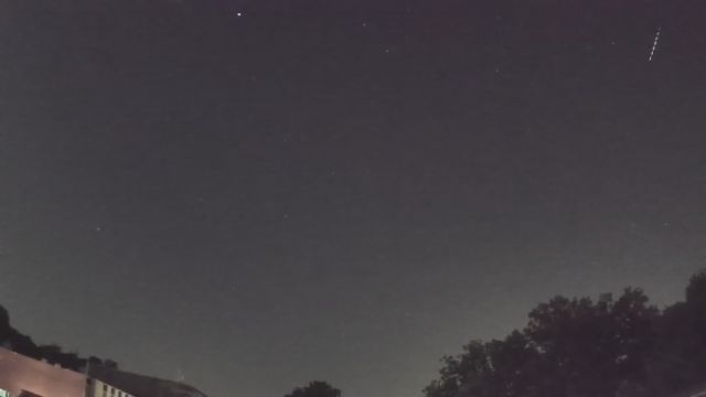 AMS213 meteor
