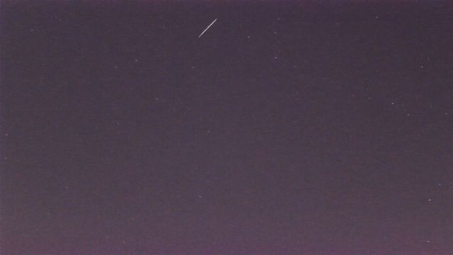 AMS213 meteor