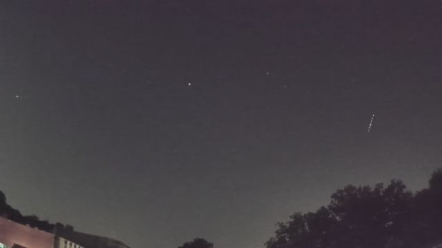 AMS213 meteor