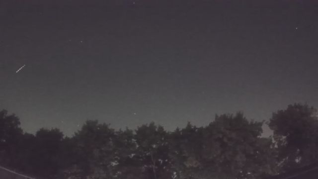 AMS213 meteor