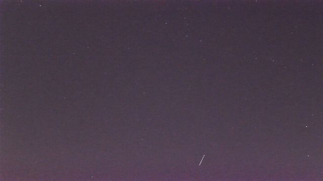AMS213 meteor