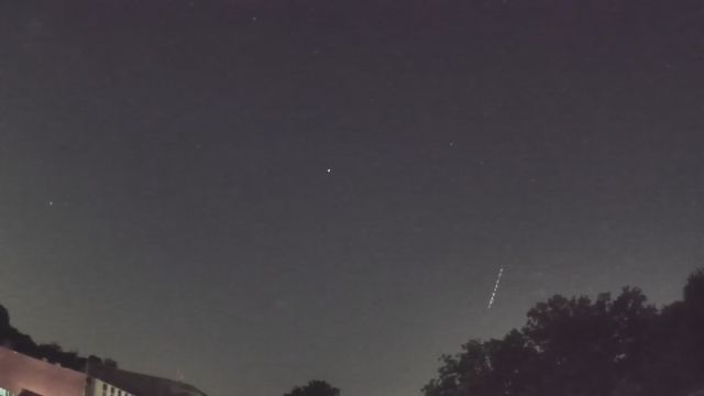 AMS213 meteor