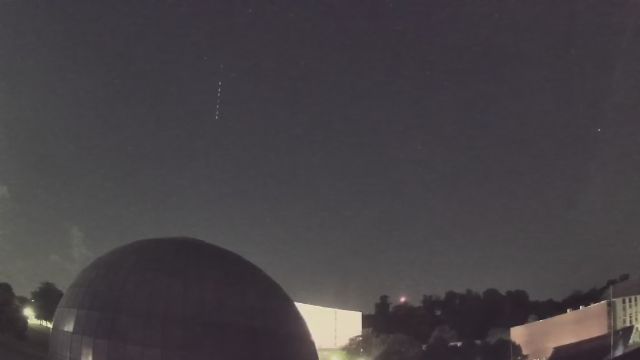 AMS213 meteor