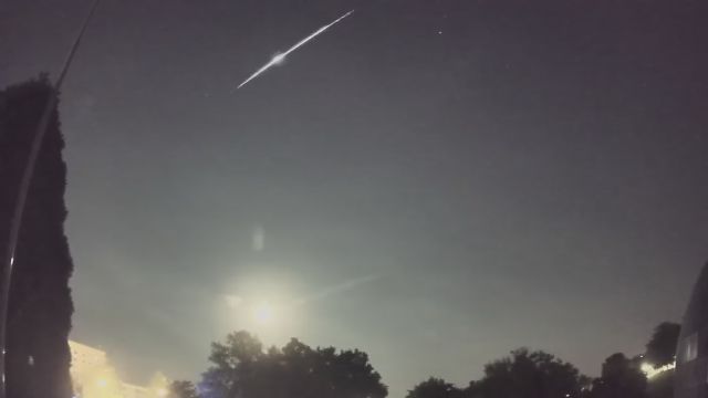 AMS213 meteor