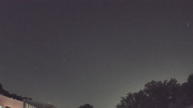 AMS213 meteor