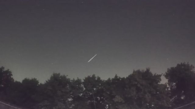AMS213 meteor