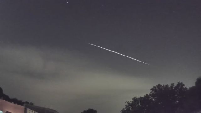 AMS213 meteor