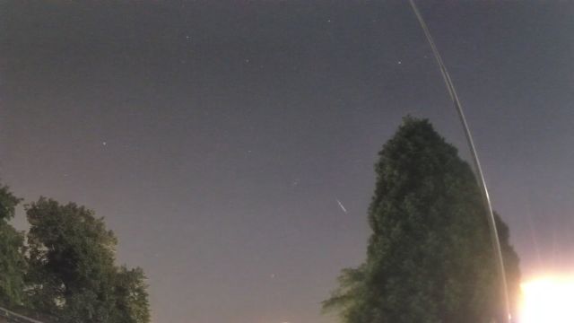 AMS213 meteor