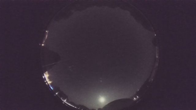 AMS213 meteor