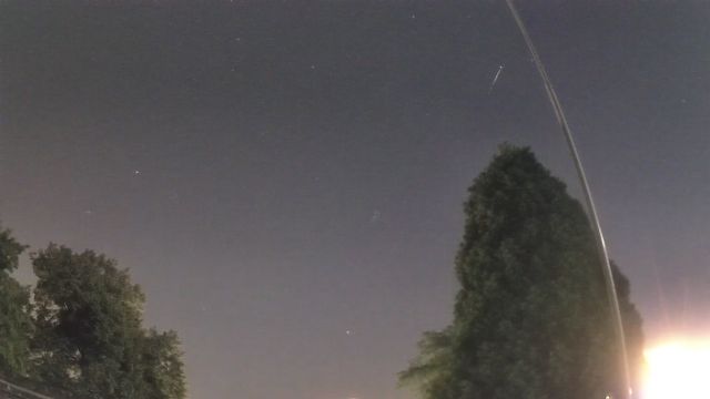 AMS213 meteor