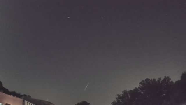 AMS213 meteor