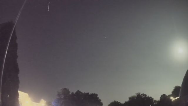 AMS213 meteor