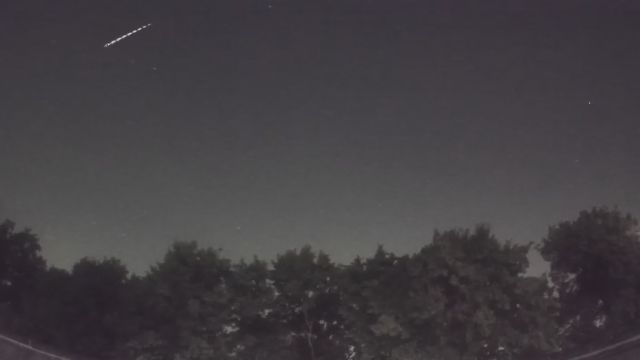 AMS213 meteor
