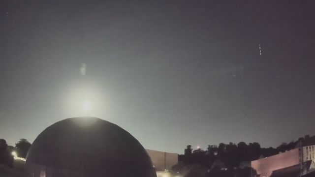 AMS213 meteor