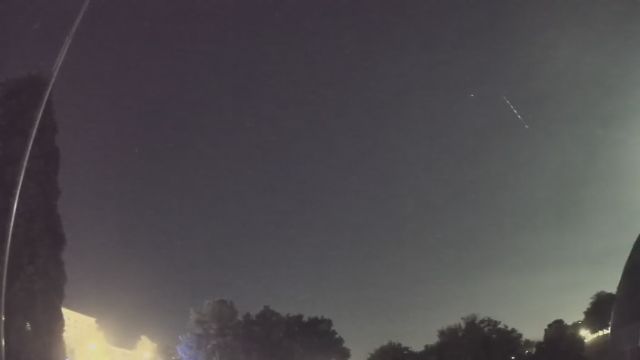 AMS213 meteor