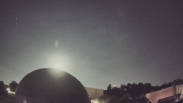 AMS213 meteor