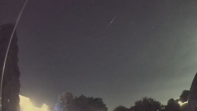 AMS213 meteor