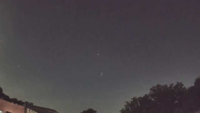 AMS213 meteor