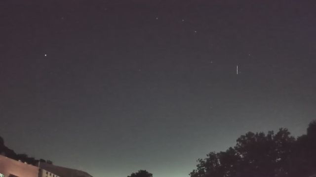 AMS213 meteor