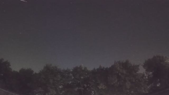 AMS213 meteor