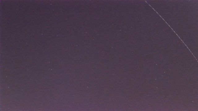 AMS213 meteor