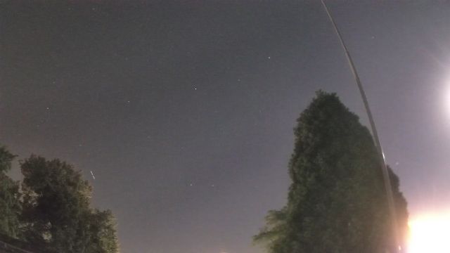 AMS213 meteor