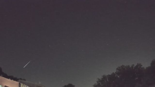 AMS213 meteor
