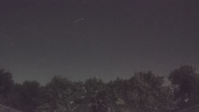 AMS213 meteor