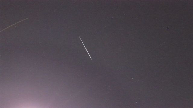AMS213 meteor