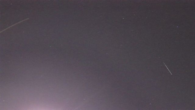 AMS213 meteor