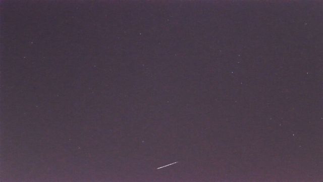AMS213 meteor