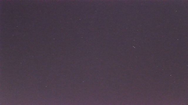 AMS213 meteor