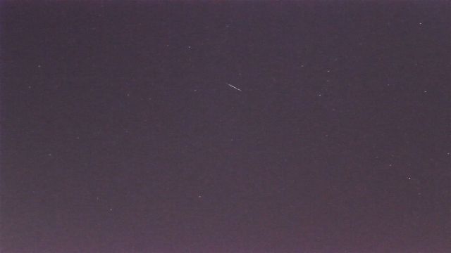 AMS213 meteor