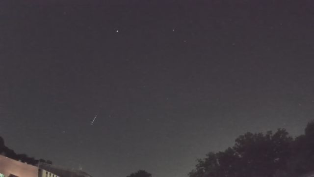 AMS213 meteor