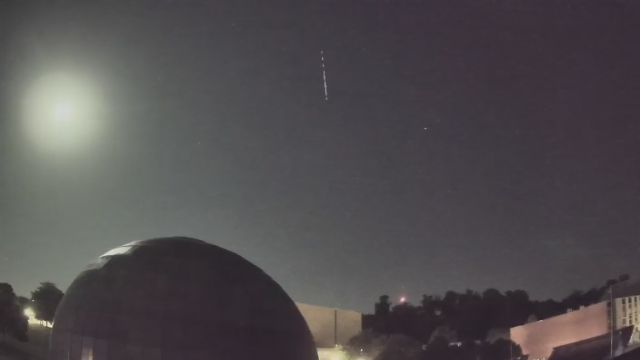 AMS213 meteor