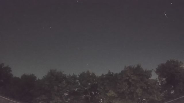 AMS213 meteor