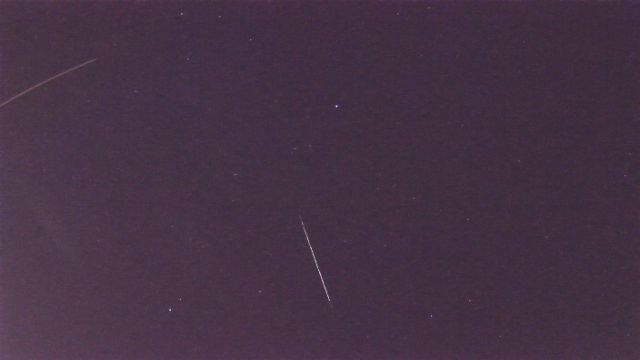 AMS213 meteor