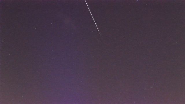 AMS213 meteor