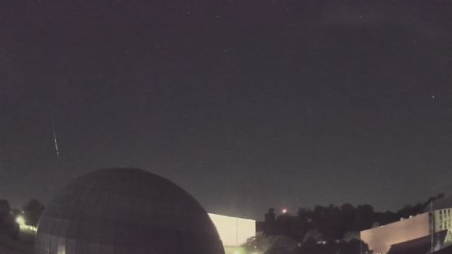 AMS213 meteor