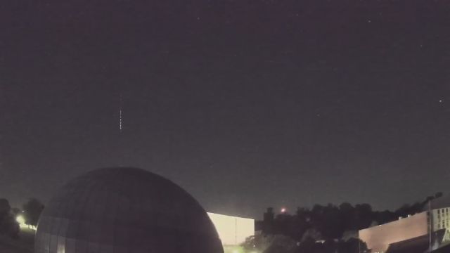 AMS213 meteor