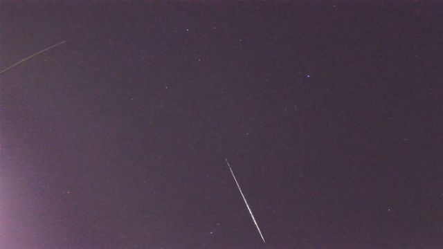 AMS213 meteor