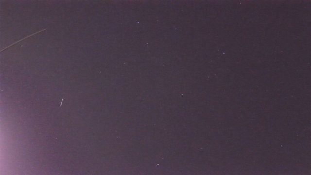 AMS213 meteor