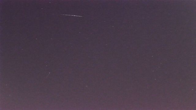 AMS213 meteor