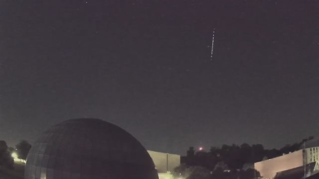 AMS213 meteor
